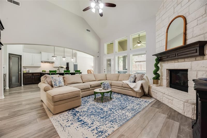 7624 Echo Hill Lane, Denton TX 76208 - Photo 9