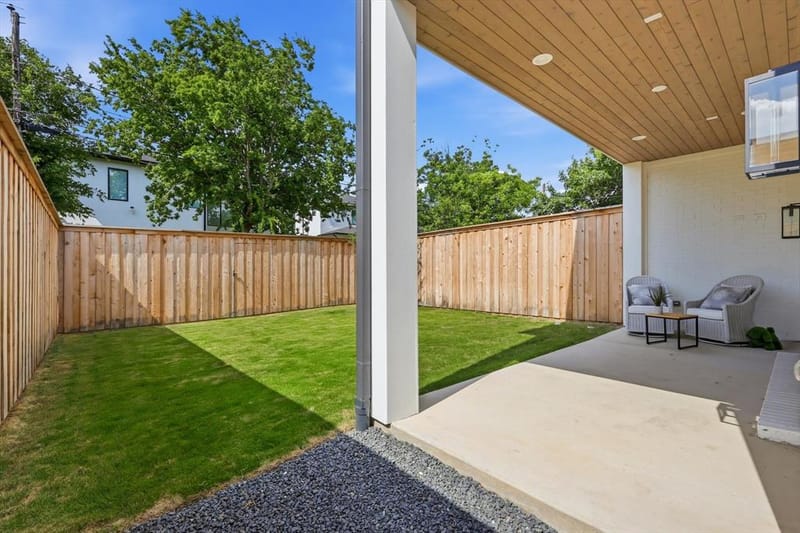 4614 Hopkins Avenue, Dallas TX 75209 - Photo 23
