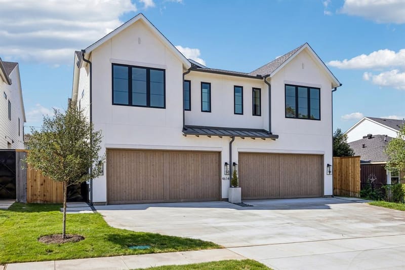4614 Hopkins Avenue, Dallas TX 75209 - Photo 2