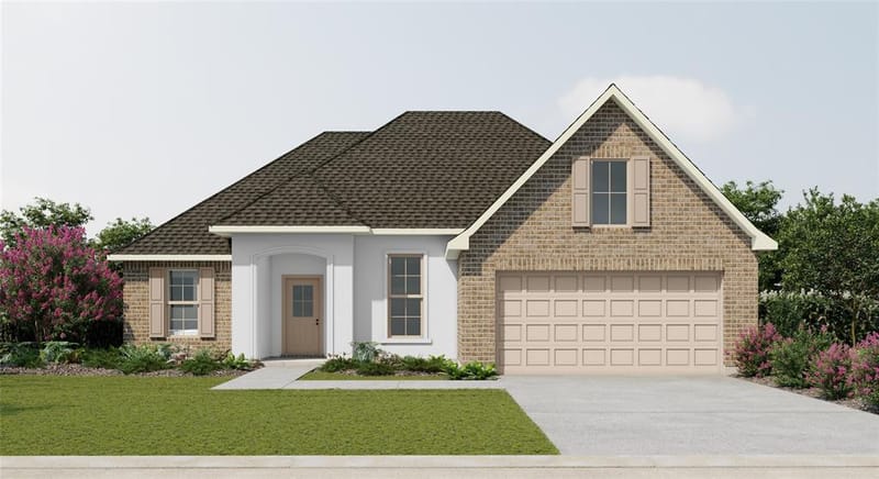707 Crewe Lane, Bossier City LA 71111