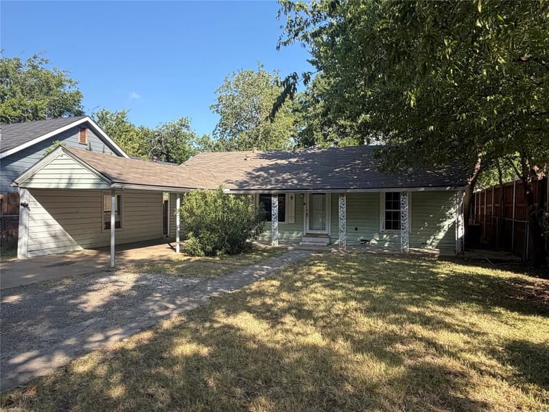 2409 W Amherst Avenue, Dallas TX 75235