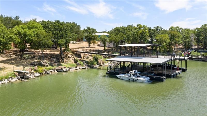 1516 N Lakeview Drive, Palo Pinto TX 76484