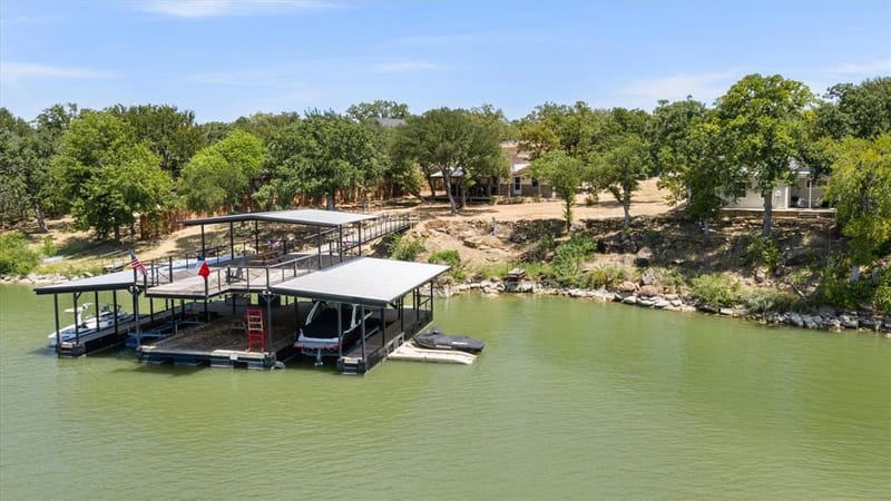 1516 N Lakeview Drive, Palo Pinto TX 76484 - Photo 4
