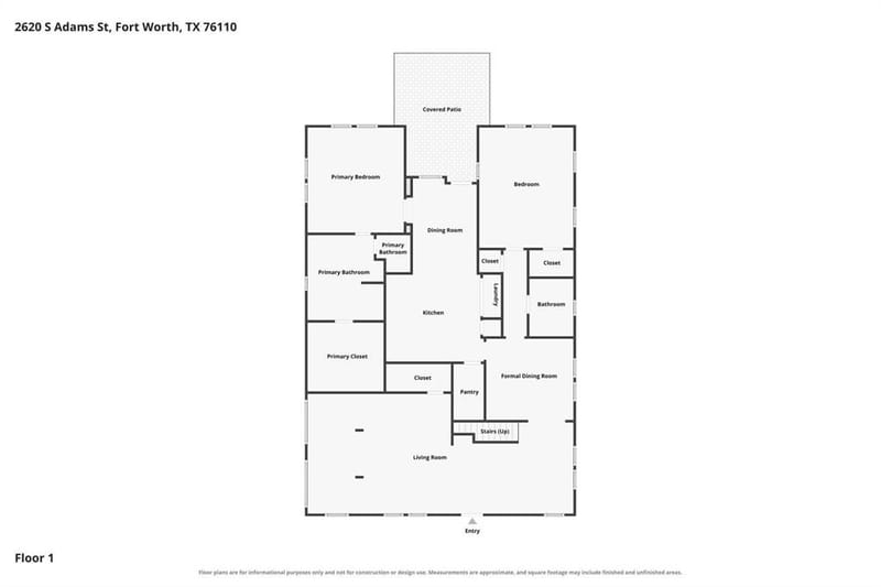 2620 S Adams Street, Fort Worth TX 76110 - Photo 34