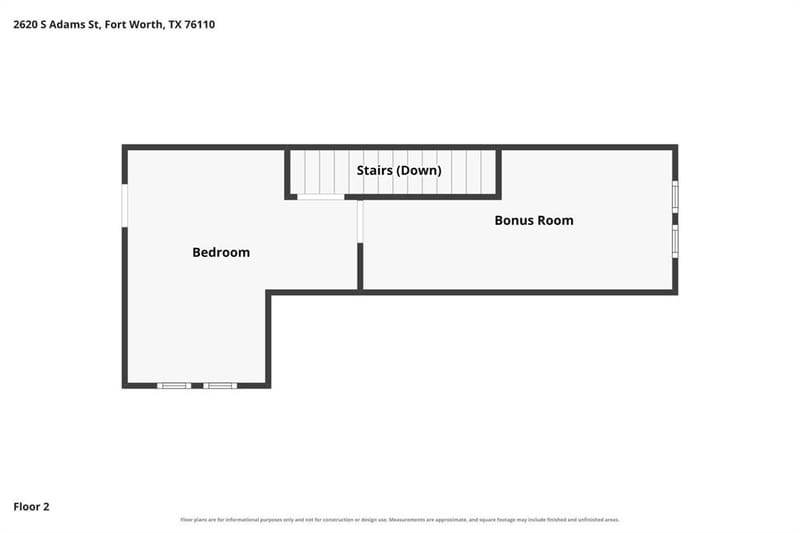 2620 S Adams Street, Fort Worth TX 76110 - Photo 35
