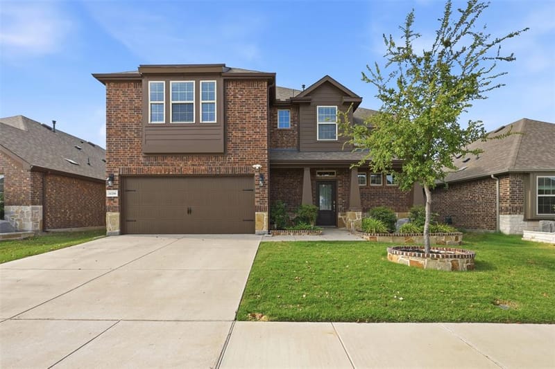 11216 Ranchera Drive, Aubrey TX 76227 - Photo 2