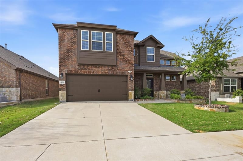 11216 Ranchera Drive, Aubrey TX 76227 - Photo 9