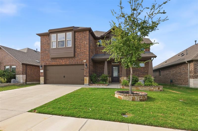 11216 Ranchera Drive, Aubrey TX 76227 - Photo 8