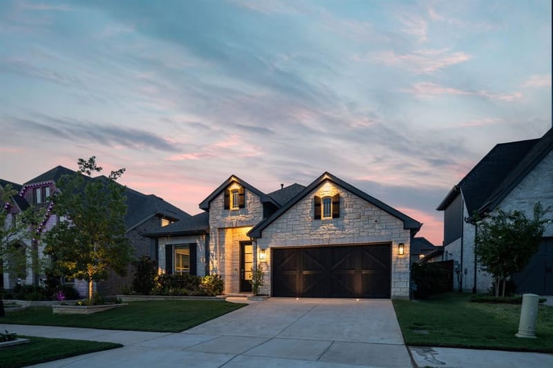 4170 Berylline Lane, Prosper TX 75078 - Photo 8