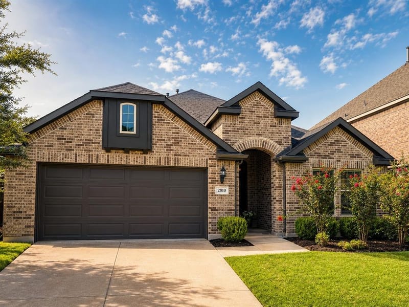 2810 Willow Lane, Melissa TX 75454