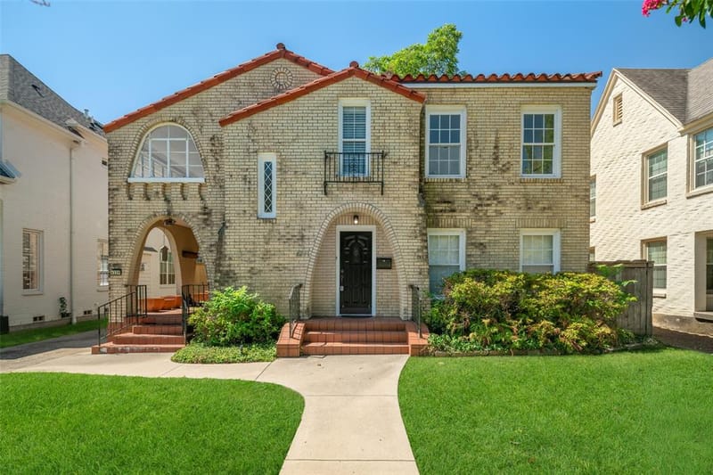 4229 Emerson Avenue, University Park TX 75205