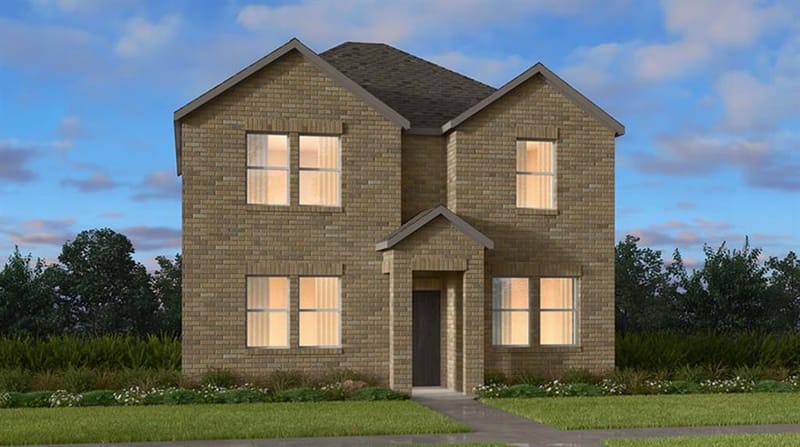 3348 Winecup Road, Celina TX 75009