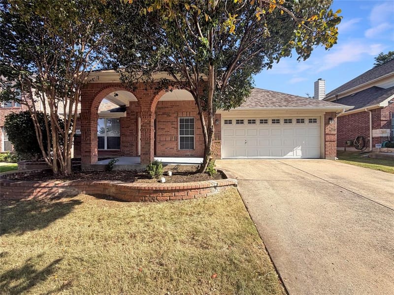8404 Blacktail Trail, McKinney TX 75070