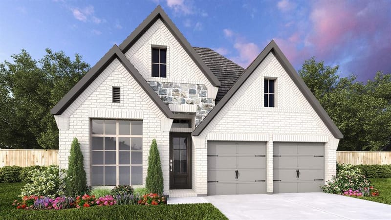 416 Spruce Brook Drive, McKinney TX 75071