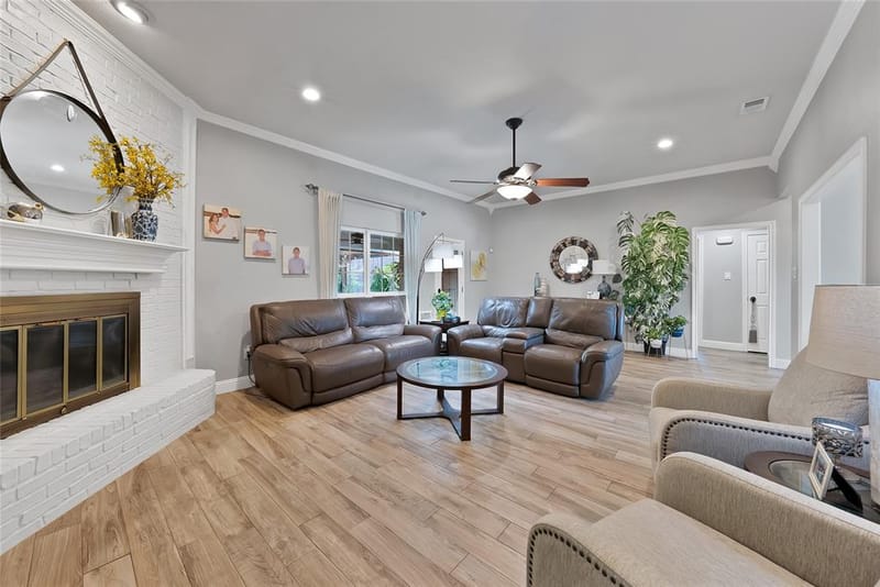 3840 Devonaire Drive, Fort Worth TX 76008 - Photo 16