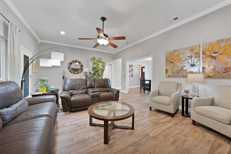 3840 Devonaire Drive, Fort Worth TX 76008 - Photo 15