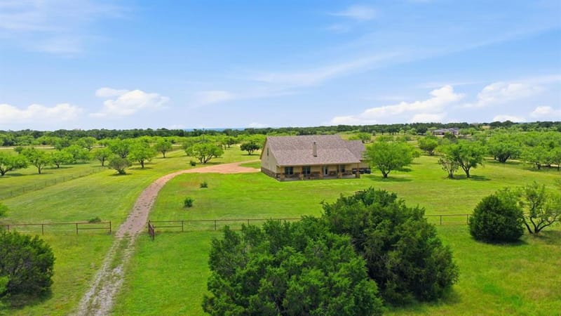 927 Prickly Pear Trail, Gordon TX 76453