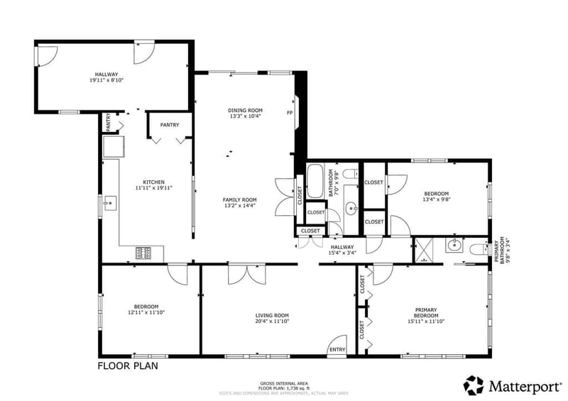1500 W Lavender Lane, Arlington TX 76013 - Photo 40