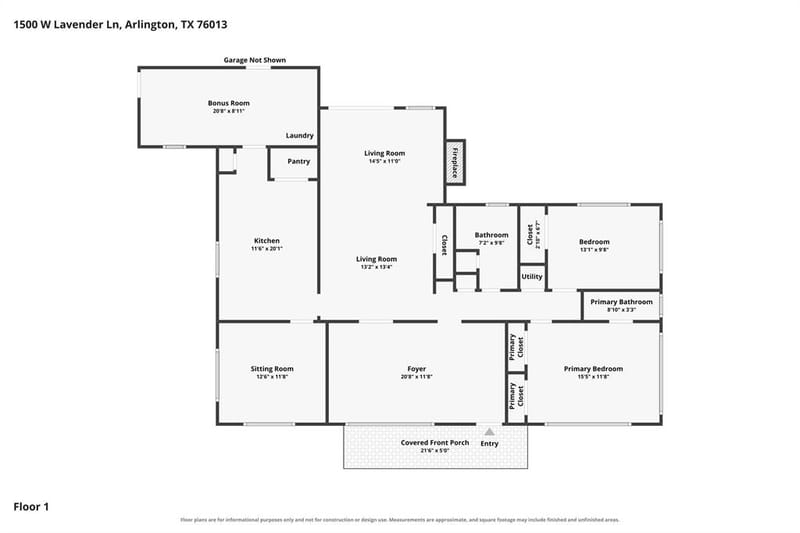 1500 W Lavender Lane, Arlington TX 76013 - Photo 39