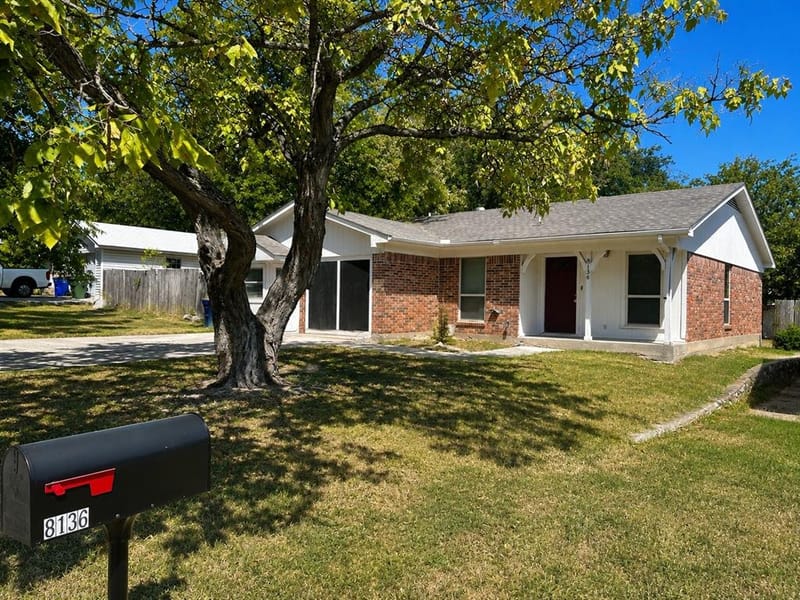 8136 Richard Street, White Settlement TX 76108 - Photo 2