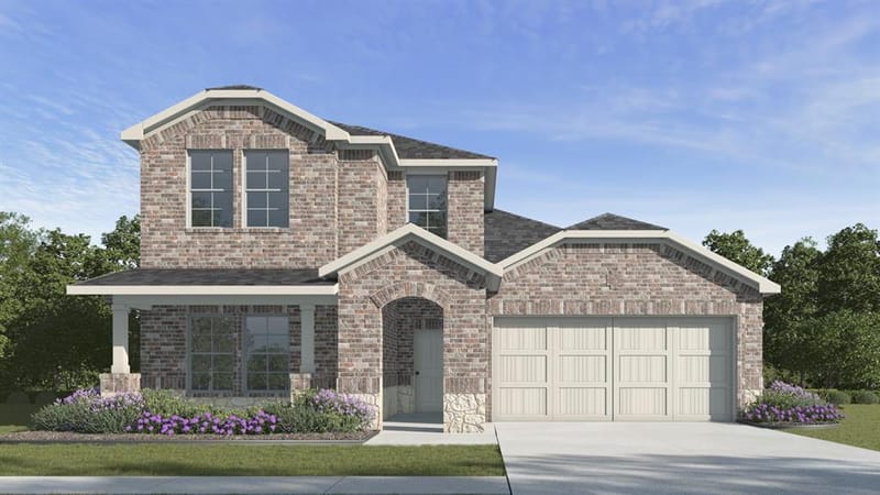 354 Shaw Creek Boulevard, Ferris TX 75125