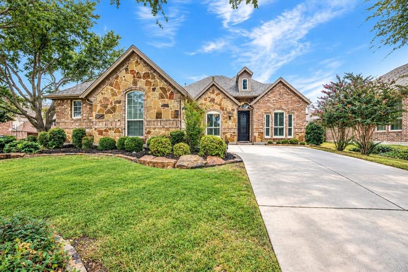 9518 Avalon Drive, Frisco TX 75035