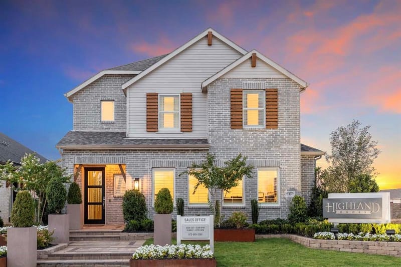 903 Sagebrush Trail, Sherman TX 75092