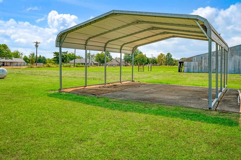 537 Farm Road 2820, Sumner TX 75486 - Photo 22
