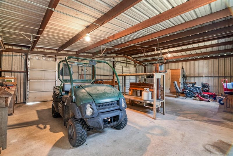 537 Farm Road 2820, Sumner TX 75486 - Photo 20