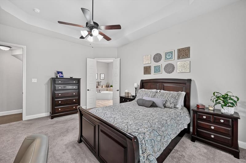 1025 Claystone Ridge, Fort Worth TX 76028 - Photo 16