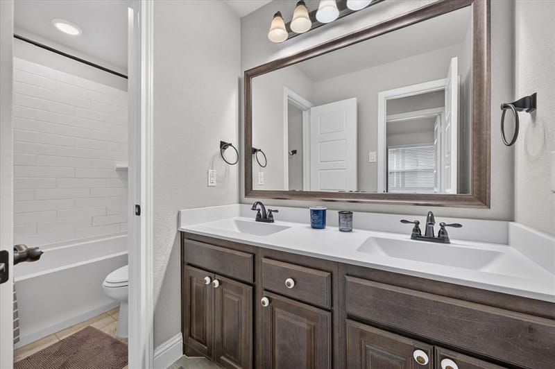 1025 Claystone Ridge, Fort Worth TX 76028 - Photo 19