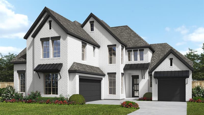 1200 Arbor Creek Drive, Lakewood Village TX 75068