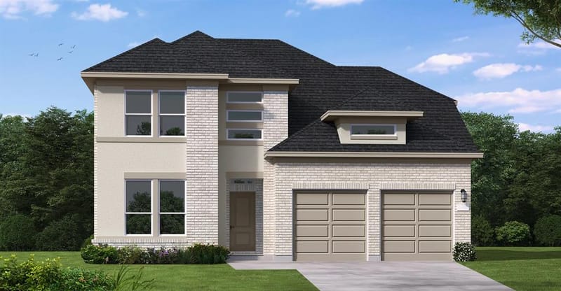 922 Goldenwave Trail, Wylie TX 75098