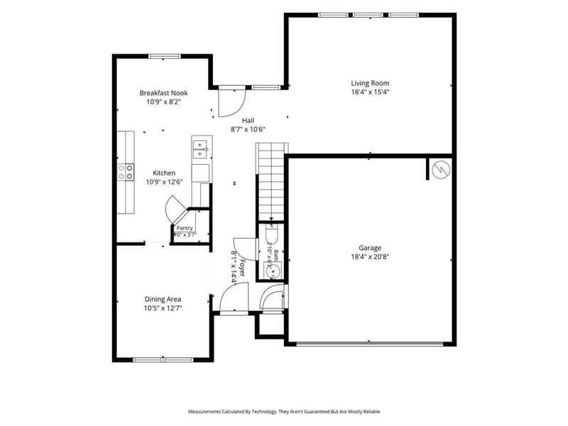 4605 Shy Creek Lane, Denton TX 76207 - Photo 29