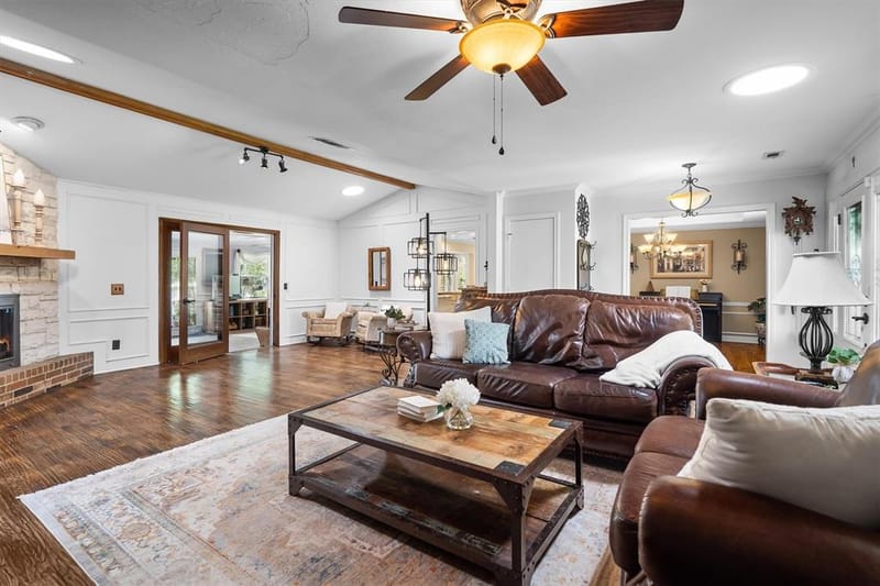 301 Meadow Knoll Drive, Double Oak TX 75077 - Photo 7