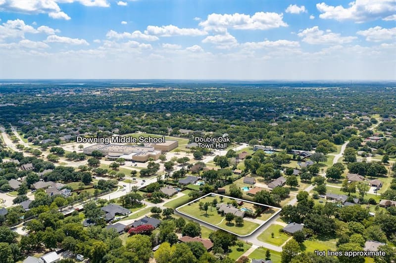 301 Meadow Knoll Drive, Double Oak TX 75077 - Photo 38