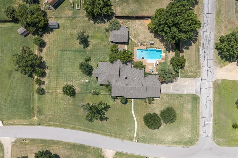 301 Meadow Knoll Drive, Double Oak TX 75077 - Photo 37