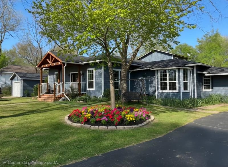505 S Manson Street, Wolfe City TX 75496