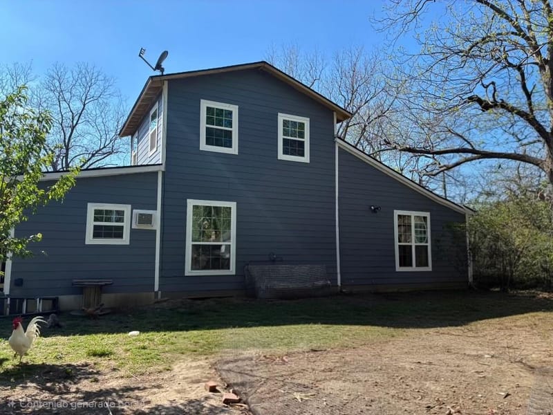 505 S Manson Street, Wolfe City TX 75496 - Photo 21