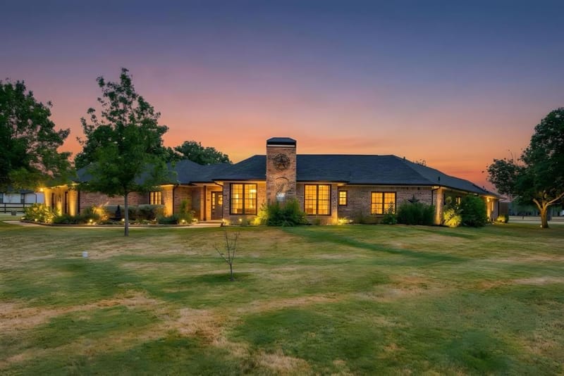 138 Green Oaks Drive, Bartonville TX 76226 - Photo 39