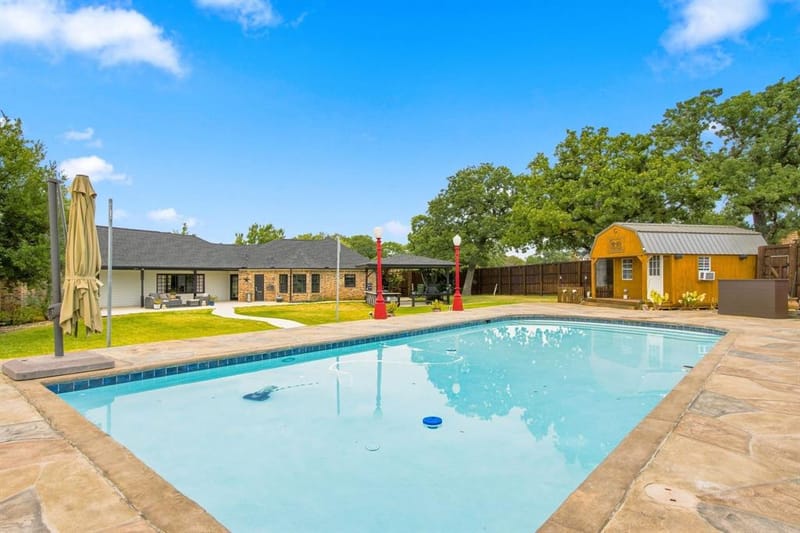 138 Green Oaks Drive, Bartonville TX 76226 - Photo 29