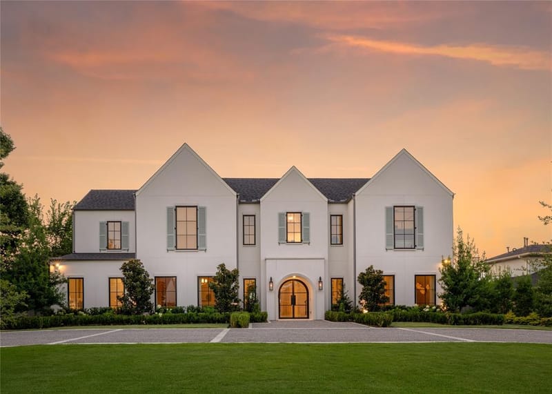 6815 Pemberton Drive, Dallas TX 75230