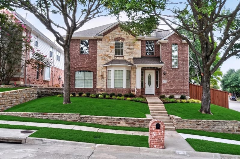 4433 Courtney Lane, Richardson TX 75082