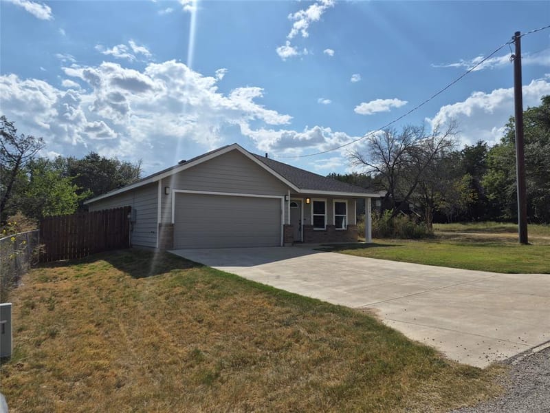2518 Orion Way, Granbury TX 76048