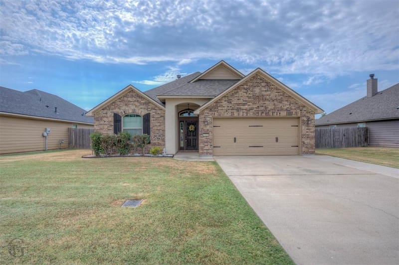 3424 Grand Cane Lane, Bossier City LA 71111