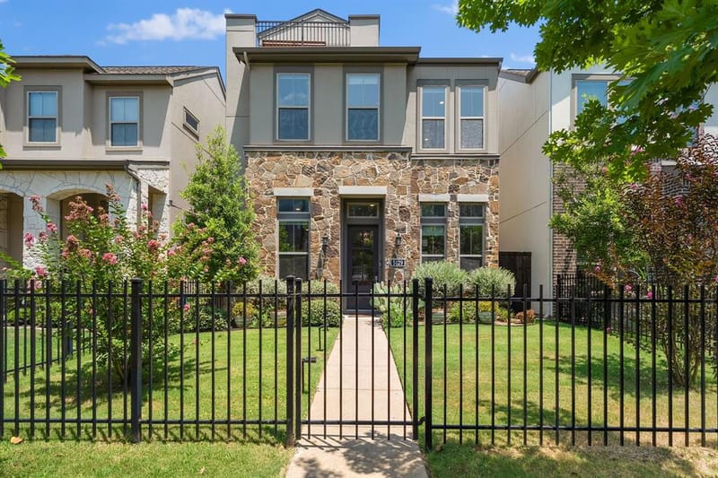 5129 Artemesia Lane, Dallas TX 75209
