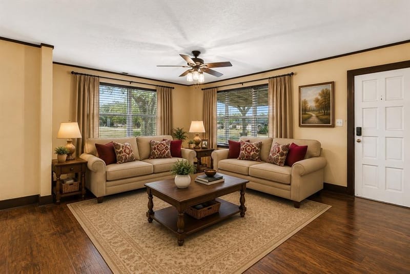 416 S Harrison Street, Pilot Point TX 76258 - Photo 2