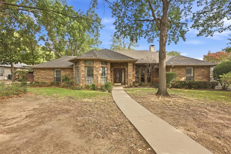 37 Timbergreen Circle, Denton TX 76205 - Photo 2
