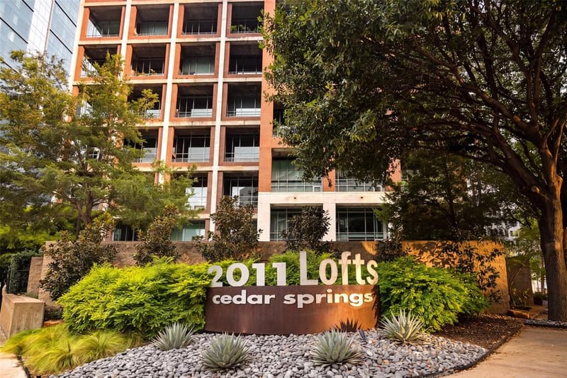 2011 Cedar Springs # 305, Dallas TX 75201 - Photo 27