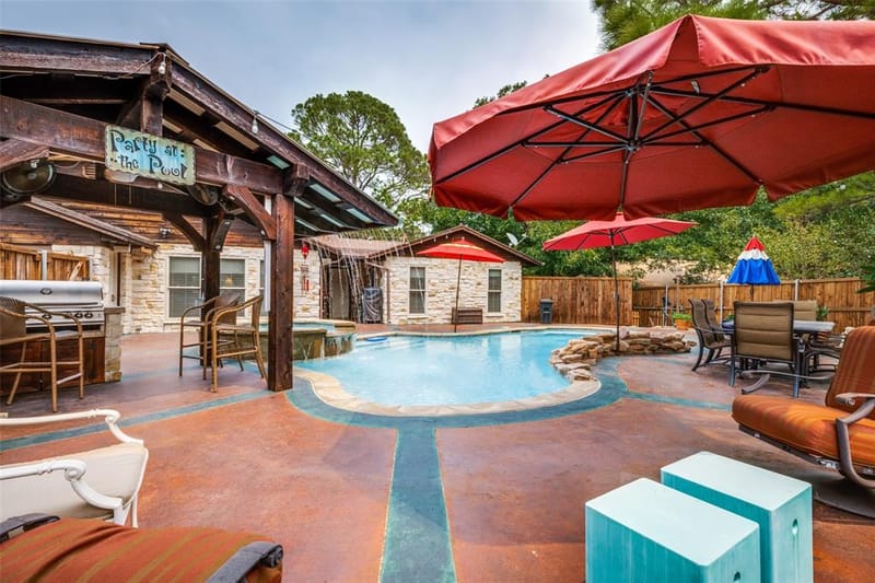 233 Oak Street, Highland Village TX 75077 - Photo 34
